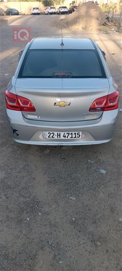 شێڤرۆلێت کروز